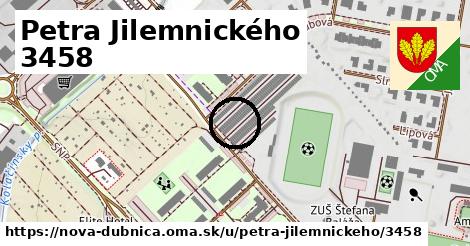 Petra Jilemnického 3458, Nová Dubnica
