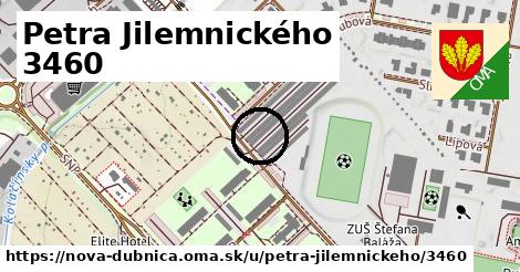 Petra Jilemnického 3460, Nová Dubnica