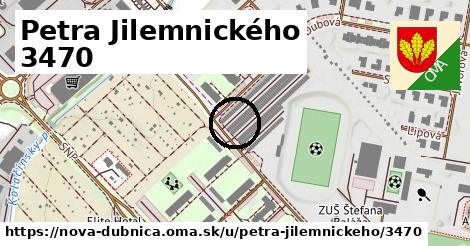 Petra Jilemnického 3470, Nová Dubnica