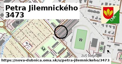 Petra Jilemnického 3473, Nová Dubnica