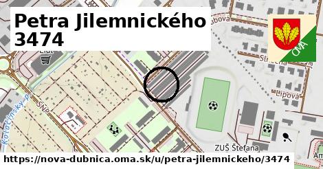 Petra Jilemnického 3474, Nová Dubnica