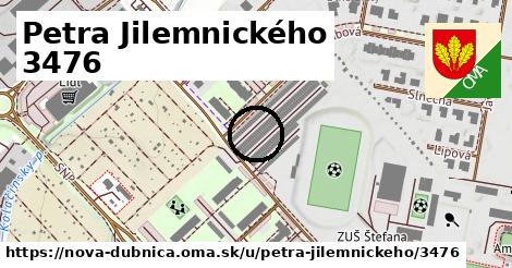 Petra Jilemnického 3476, Nová Dubnica