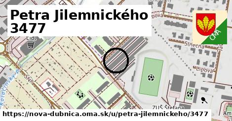 Petra Jilemnického 3477, Nová Dubnica