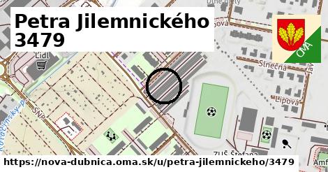 Petra Jilemnického 3479, Nová Dubnica