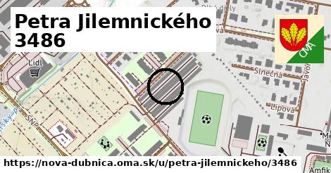 Petra Jilemnického 3486, Nová Dubnica