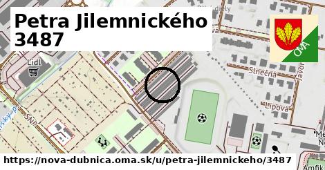 Petra Jilemnického 3487, Nová Dubnica