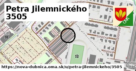 Petra Jilemnického 3505, Nová Dubnica