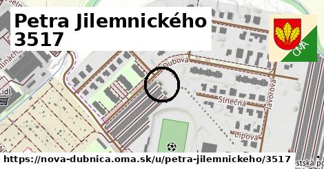 Petra Jilemnického 3517, Nová Dubnica