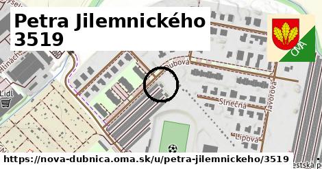 Petra Jilemnického 3519, Nová Dubnica