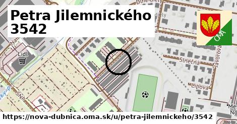 Petra Jilemnického 3542, Nová Dubnica