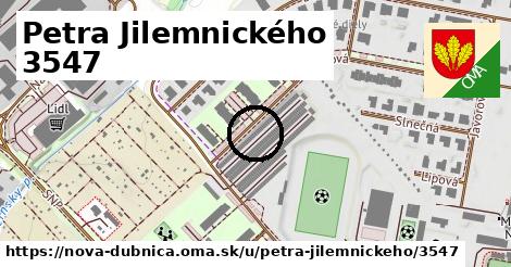 Petra Jilemnického 3547, Nová Dubnica