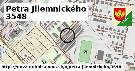 Petra Jilemnického 3548, Nová Dubnica