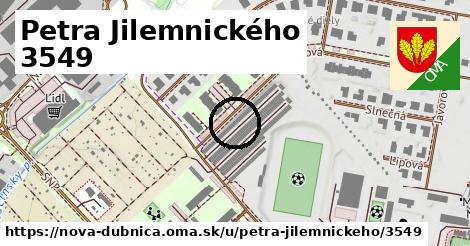 Petra Jilemnického 3549, Nová Dubnica