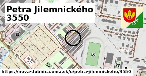 Petra Jilemnického 3550, Nová Dubnica