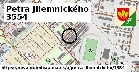 Petra Jilemnického 3554, Nová Dubnica