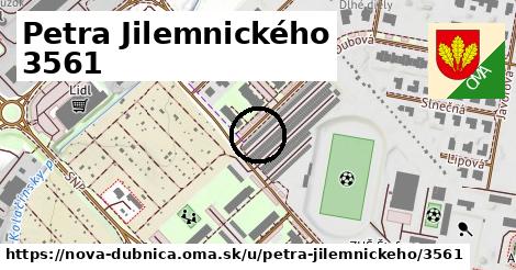 Petra Jilemnického 3561, Nová Dubnica