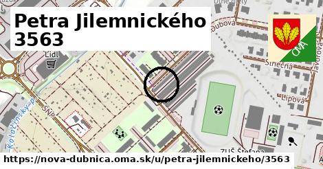 Petra Jilemnického 3563, Nová Dubnica