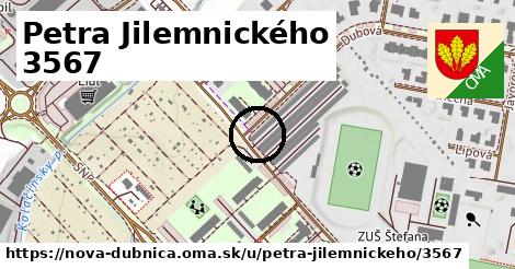 Petra Jilemnického 3567, Nová Dubnica