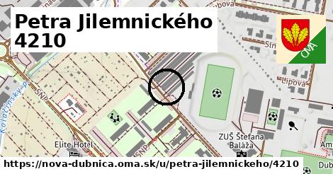 Petra Jilemnického 4210, Nová Dubnica