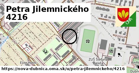 Petra Jilemnického 4216, Nová Dubnica