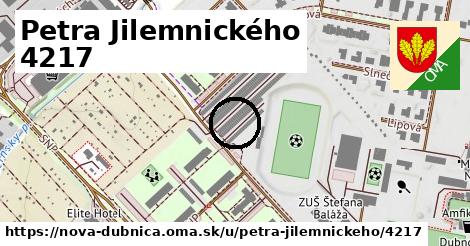 Petra Jilemnického 4217, Nová Dubnica