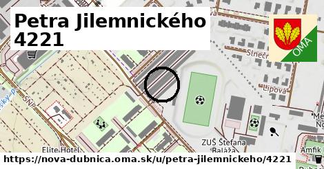 Petra Jilemnického 4221, Nová Dubnica