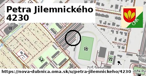 Petra Jilemnického 4230, Nová Dubnica