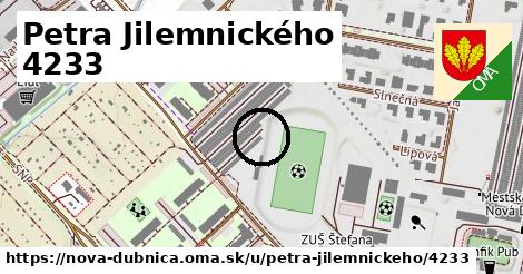 Petra Jilemnického 4233, Nová Dubnica