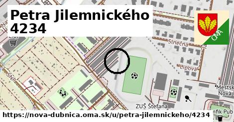 Petra Jilemnického 4234, Nová Dubnica