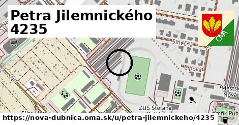 Petra Jilemnického 4235, Nová Dubnica