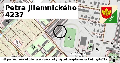 Petra Jilemnického 4237, Nová Dubnica