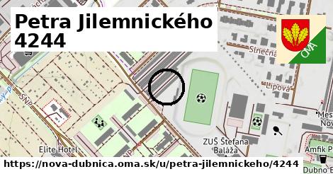 Petra Jilemnického 4244, Nová Dubnica