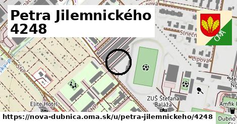 Petra Jilemnického 4248, Nová Dubnica