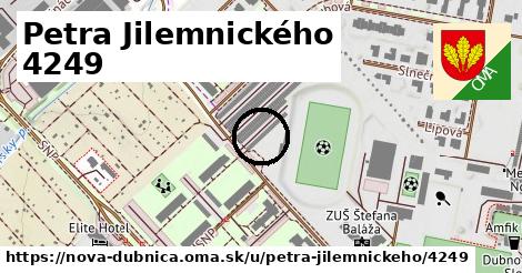 Petra Jilemnického 4249, Nová Dubnica