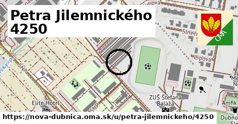 Petra Jilemnického 4250, Nová Dubnica