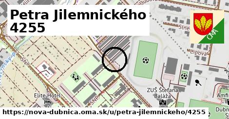 Petra Jilemnického 4255, Nová Dubnica