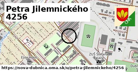 Petra Jilemnického 4256, Nová Dubnica