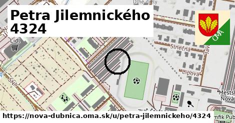 Petra Jilemnického 4324, Nová Dubnica