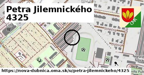 Petra Jilemnického 4325, Nová Dubnica