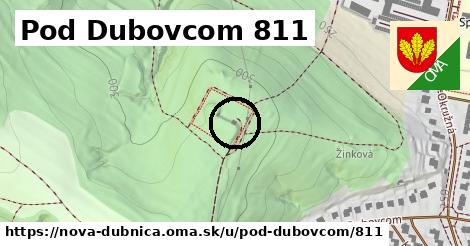 Pod Dubovcom 811, Nová Dubnica