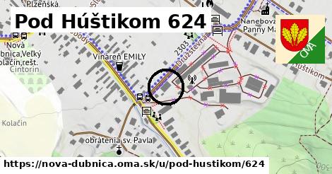 Pod Húštikom 624, Nová Dubnica