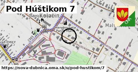 Pod Húštikom 7, Nová Dubnica