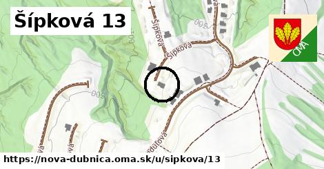 Šípková 13, Nová Dubnica