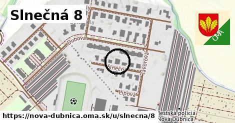 Slnečná 8, Nová Dubnica