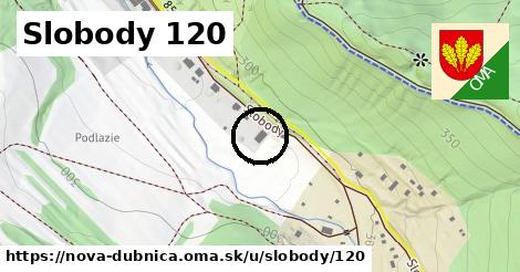 Slobody 120, Nová Dubnica