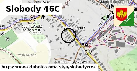 Slobody 46C, Nová Dubnica