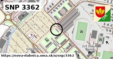 SNP 3362, Nová Dubnica