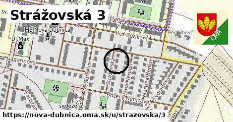 Strážovská 3, Nová Dubnica