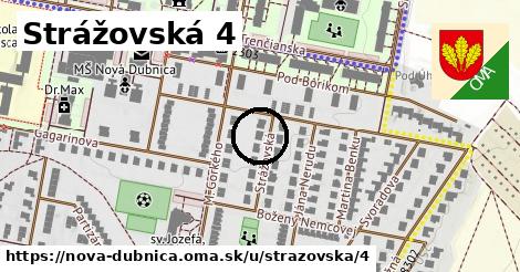 Strážovská 4, Nová Dubnica