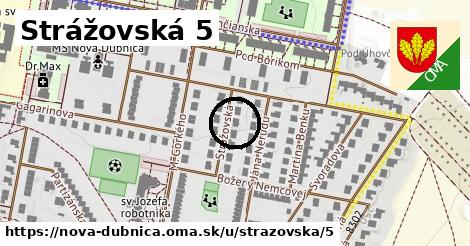 Strážovská 5, Nová Dubnica